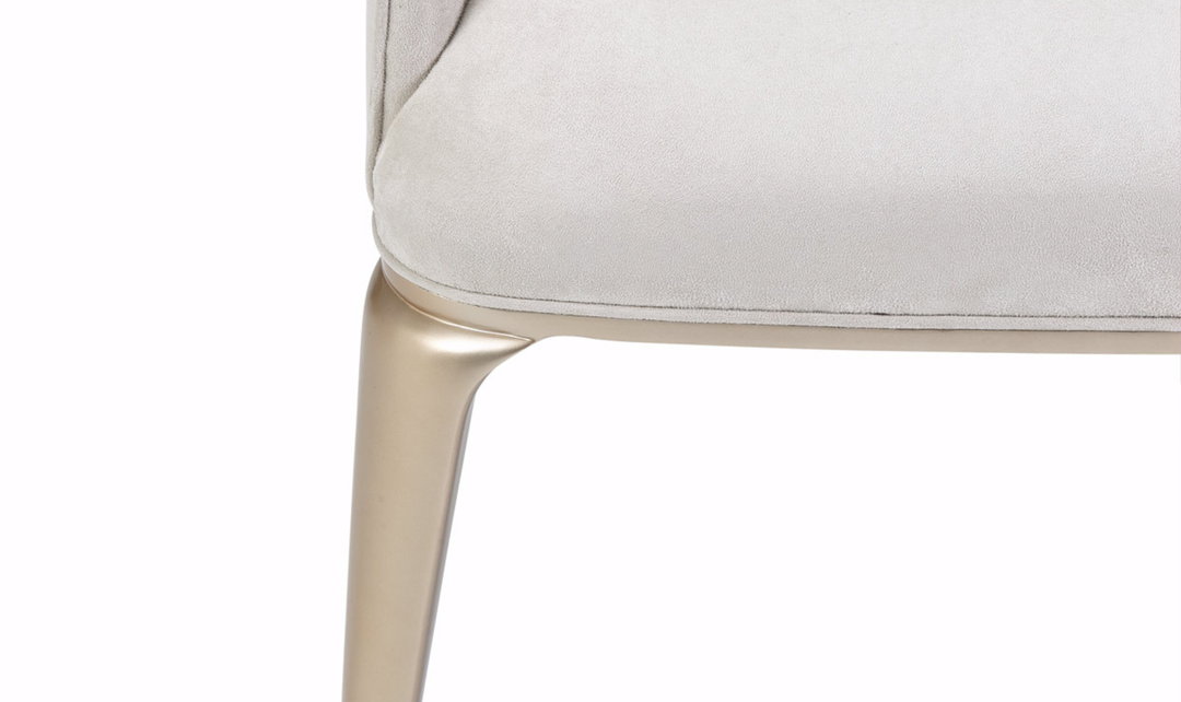 Aico Furniture Malibu Crest Vanity Chair