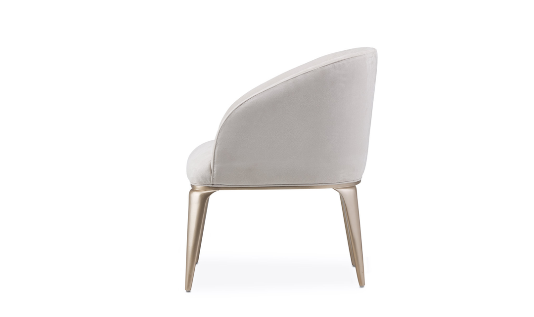 Aico Furniture Malibu Crest Vanity Chair