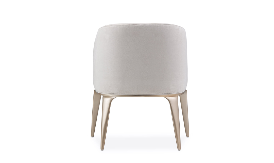 Aico Furniture Malibu Crest Vanity Chair