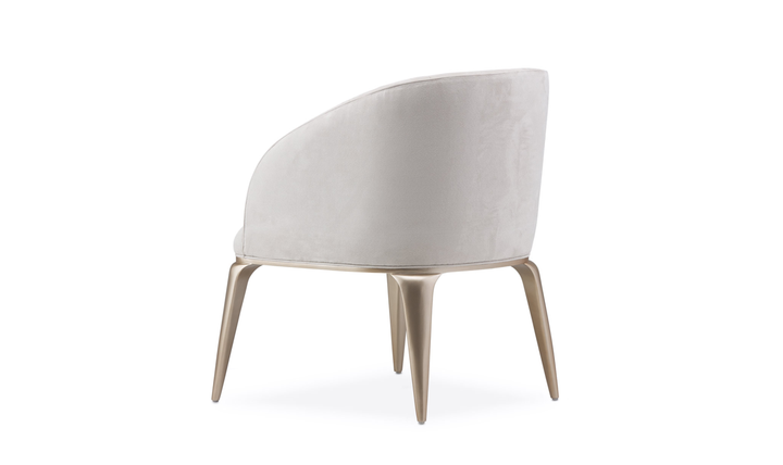 Aico Furniture Malibu Crest Vanity Chair