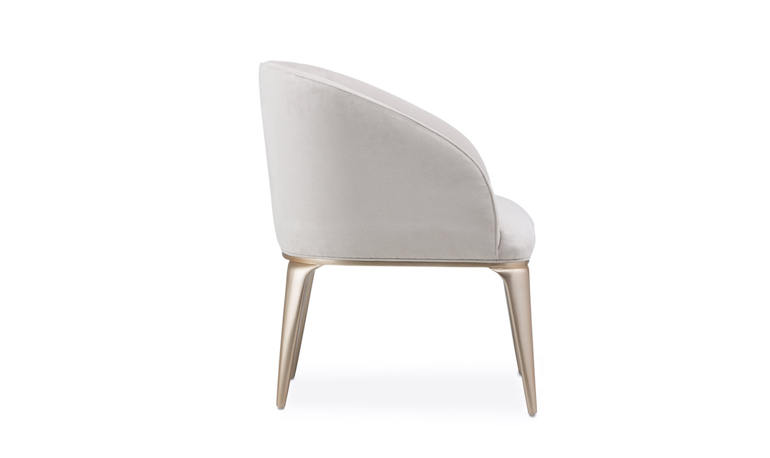 Aico Furniture Malibu Crest Vanity Chair