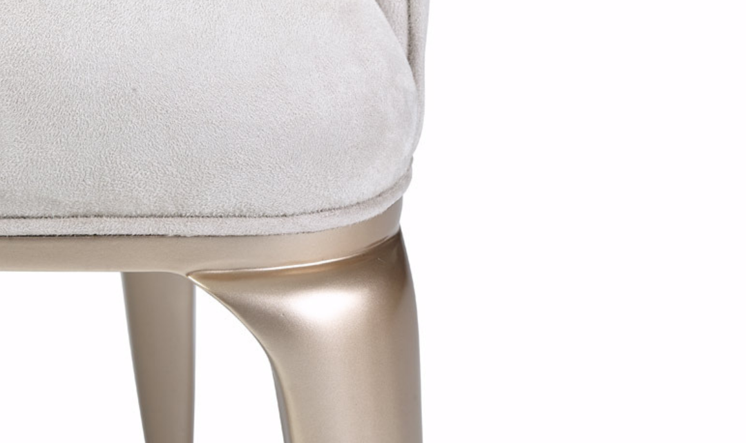 Aico Furniture Malibu Crest Vanity Chair