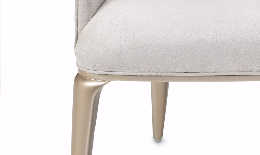 Aico Furniture Malibu Crest Vanity Chair