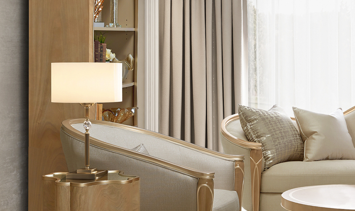 Aico Furniture Villa Cherie Bookcase-jennifer furniture