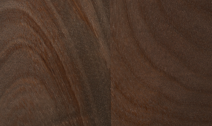 Aico Furniture Villa Cherie Dresser & Mirror Caramel