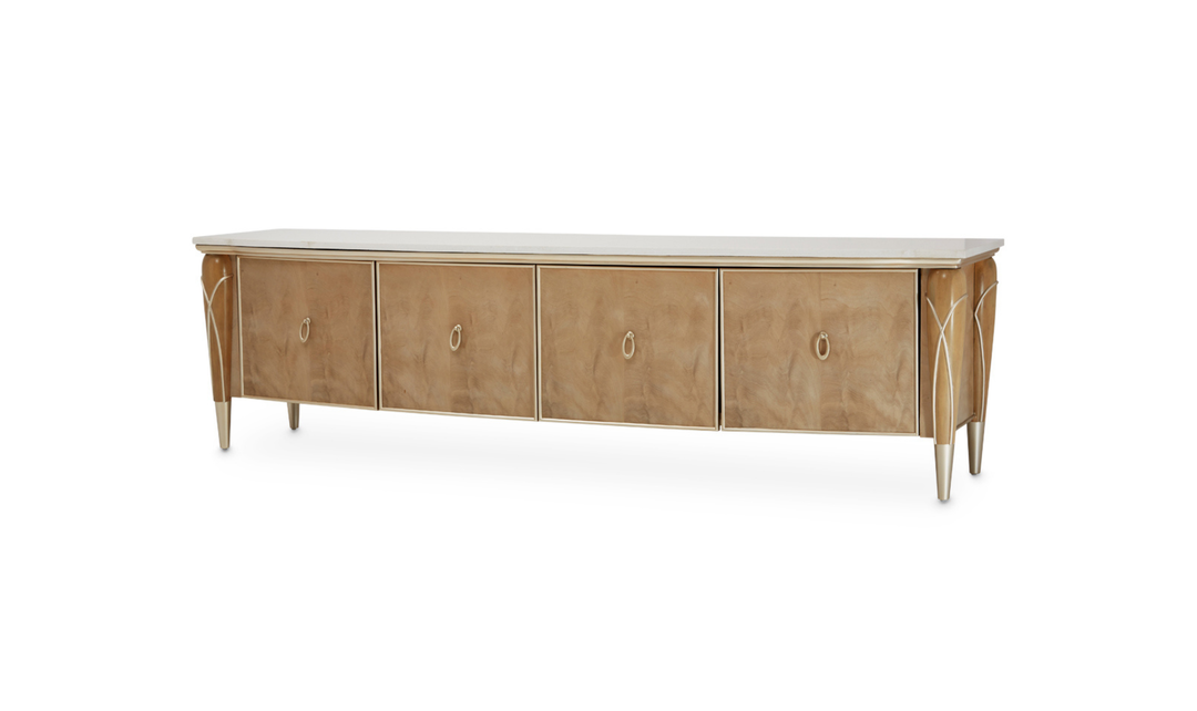 Aico Furniture Villa Cherie Media Cabinet