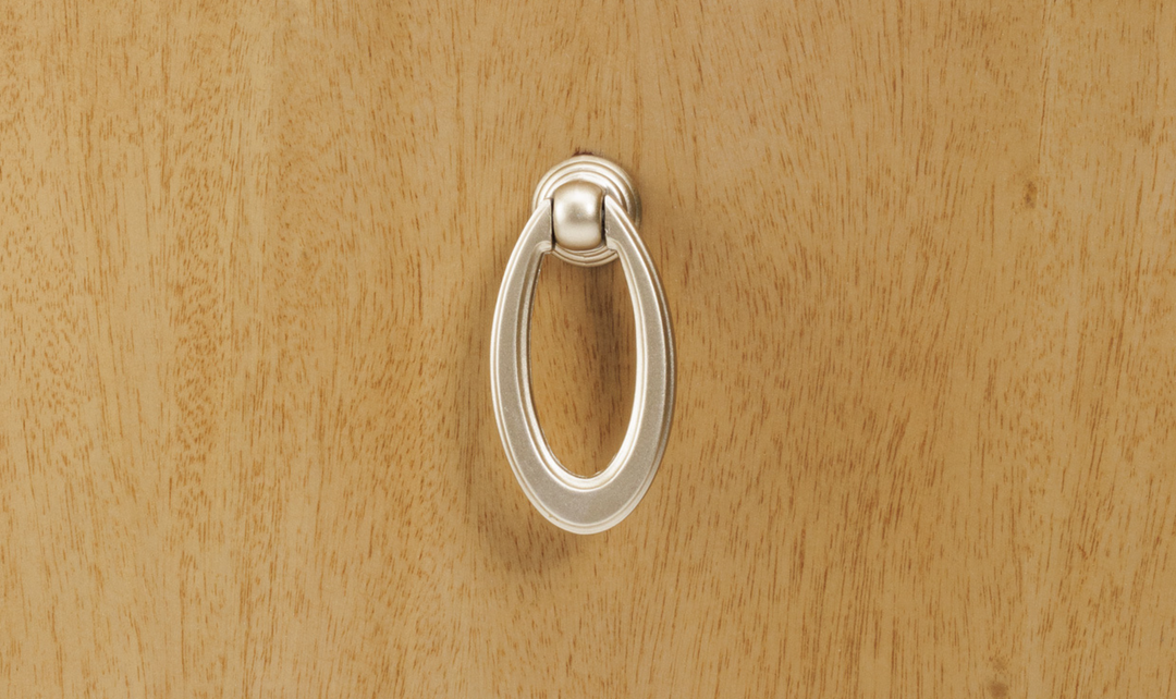 Aico Furniture Villa Cherie Nightstand in Caramel