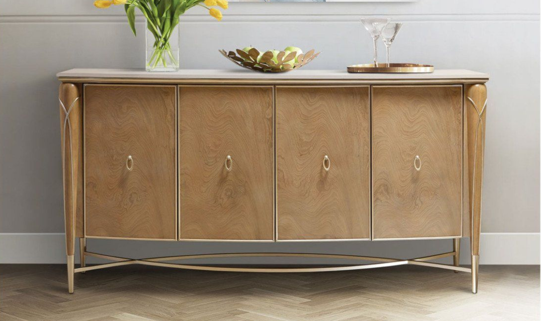 Aico Furniture Villa Cherie Sideboard-jennifer furniture