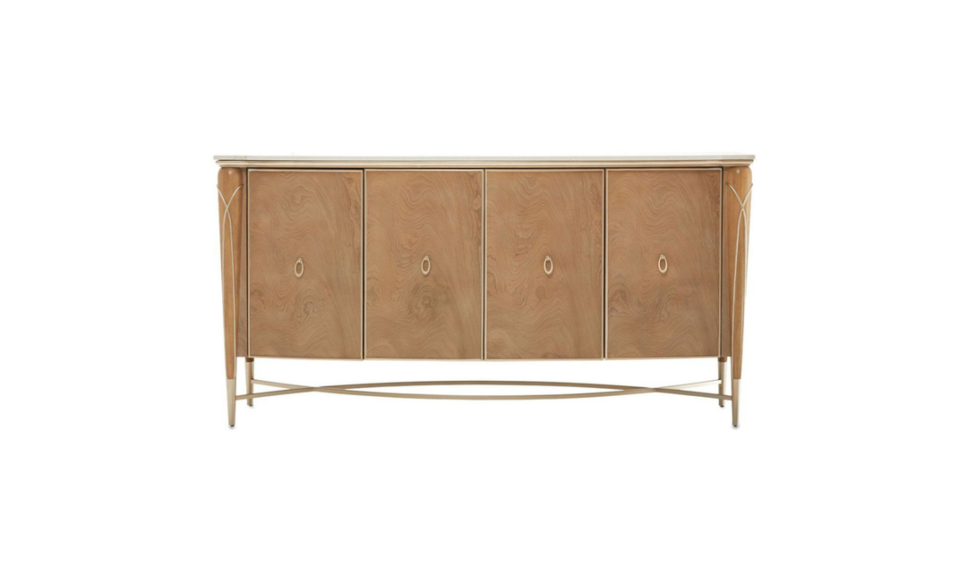 Aico Furniture Villa Cherie Sideboard-jennifer furniture