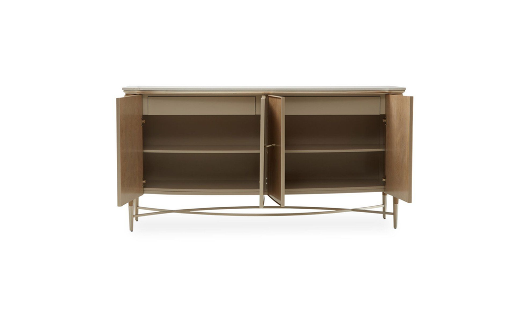 Aico Furniture Villa Cherie Sideboard-jennifer furniture