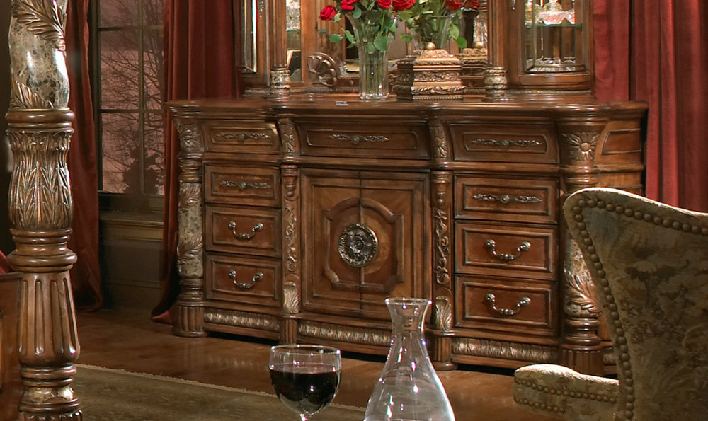 Aico Furniture Villa Valencia Dresser-jennifer furniture