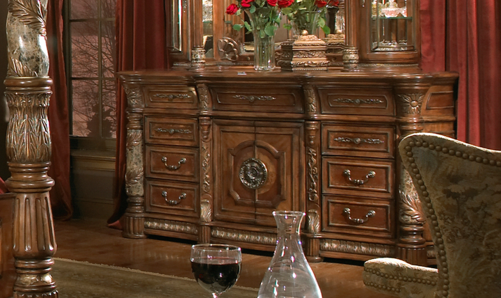 Aico Furniture Villa Valencia Dresser-jennifer furniture