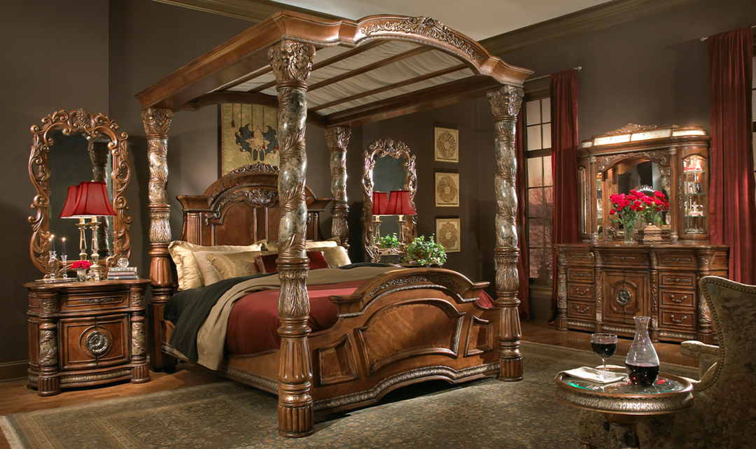 Aico Furniture Villa Valencia Dresser-jennifer furniture