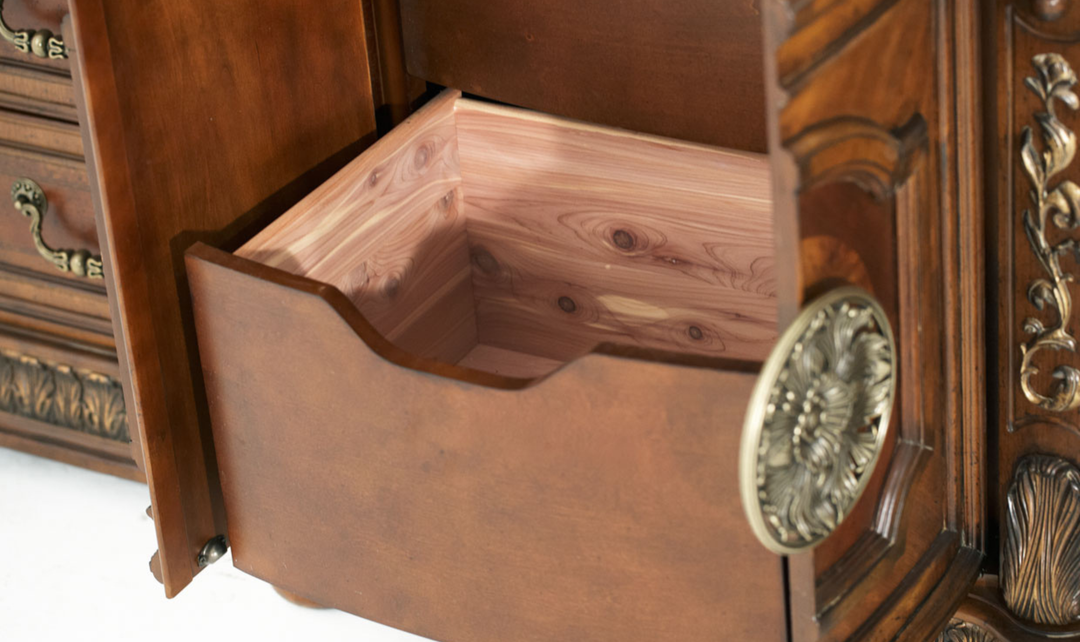 Aico Furniture Villa Valencia Dresser-jennifer furniture