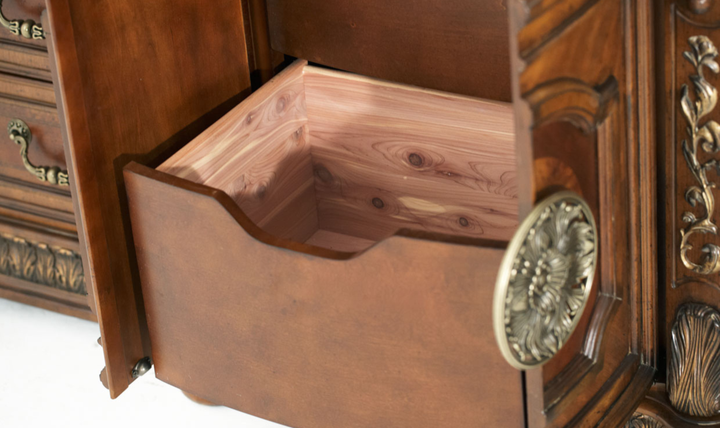 Aico Furniture Villa Valencia Dresser-jennifer furniture