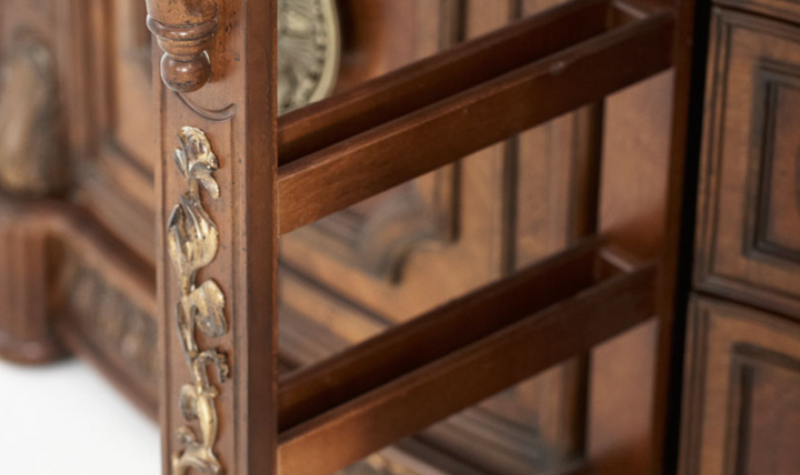 Aico Furniture Villa Valencia Dresser-jennifer furniture