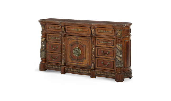 Aico Furniture Villa Valencia Dresser-jennifer furniture