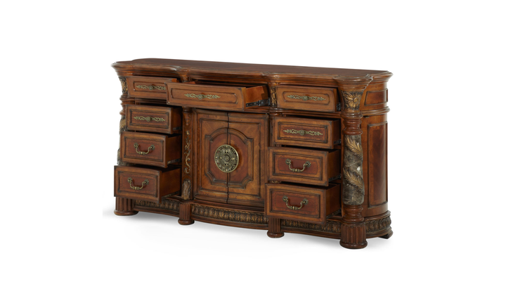 Aico Furniture Villa Valencia Dresser-jennifer furniture