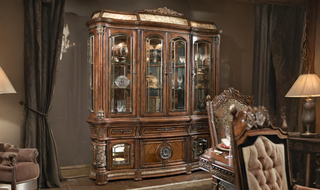 Aico Furniture Villa Valencia Lighting Box-jennifer furniture