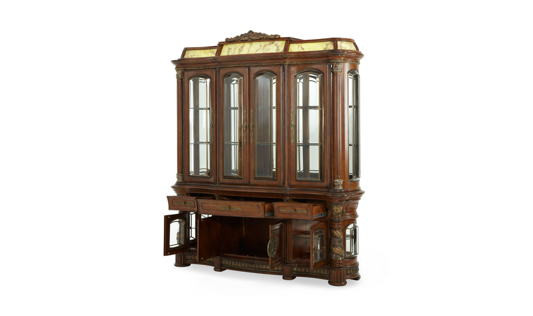 Aico Furniture Villa Valencia Lighting Box-jennifer furniture