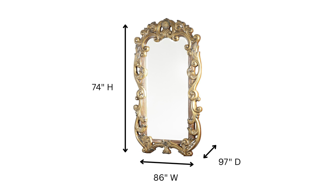 Aico Furniture Villa Valencia Mirror