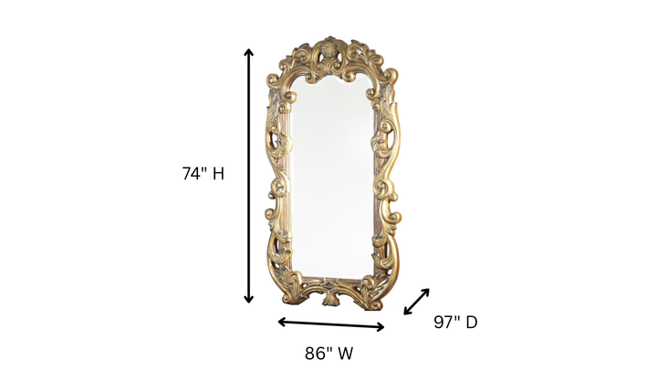 Aico Furniture Villa Valencia Mirror