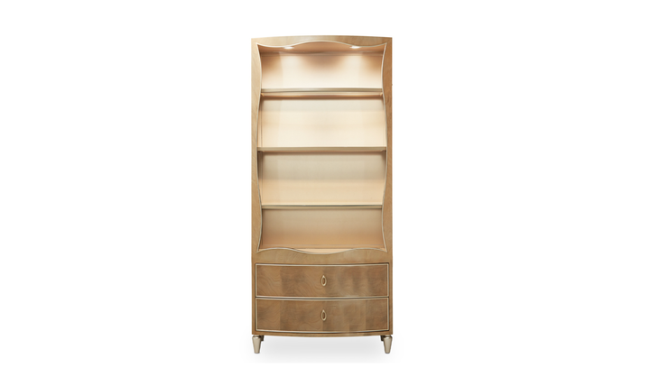 Aico Furniture Villa Cherie Bookcase
