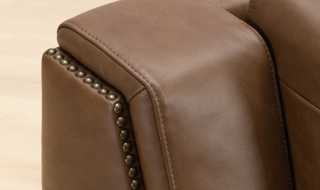 Alaves Italian Leather Queen Sleeper Sofa - Luxury Overnight Collection-Jennifer Furniture