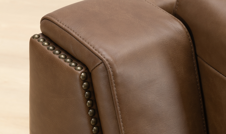 Alaves Italian Leather Queen Sleeper Sofa - Luxury Overnight Collection-Jennifer Furniture