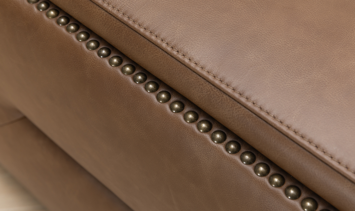 Alaves Italian Leather Queen Sleeper Sofa - Luxury Overnight Collection-Jennifer Furniture