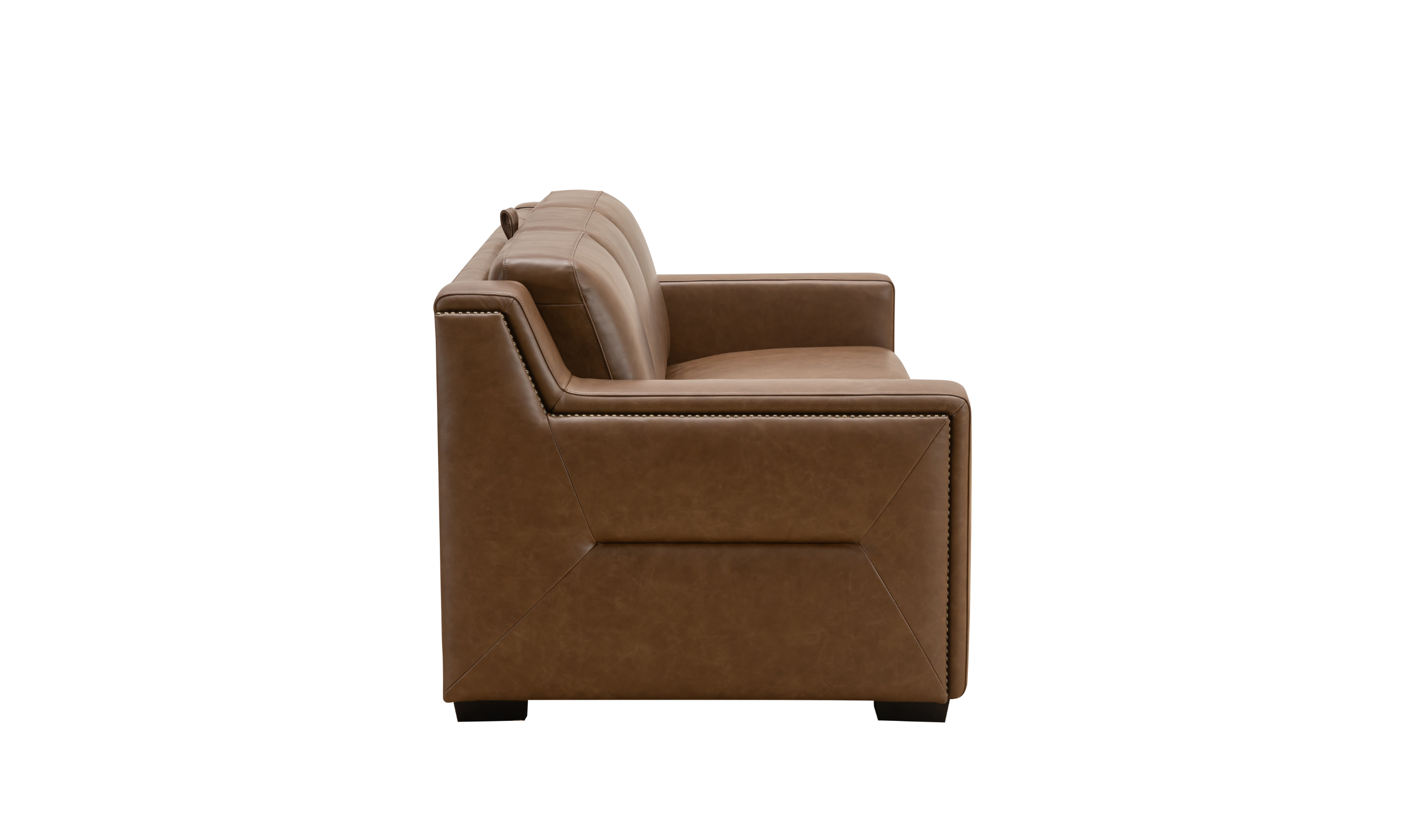 Alaves Italian Leather Queen Sleeper Sofa - Luxury Overnight Collection-Jennifer Furniture