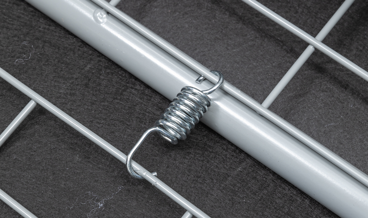 Klaussner Alaves Italian Leather Queen Sleeper Sofa - Luxury Overnight Collection