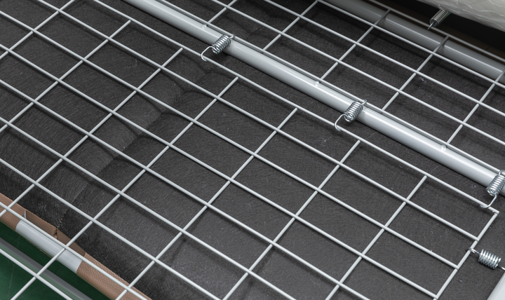 Klaussner Alaves Italian Leather Queen Sleeper Sofa - Luxury Overnight Collection