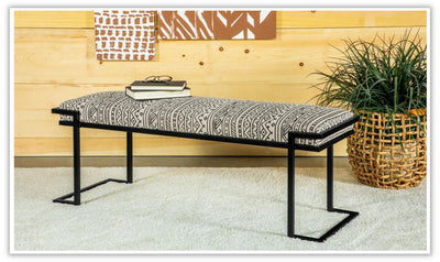 Alfaro Accent Bench