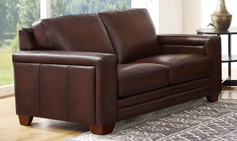 Hydeline Alice Leather Living Room Set