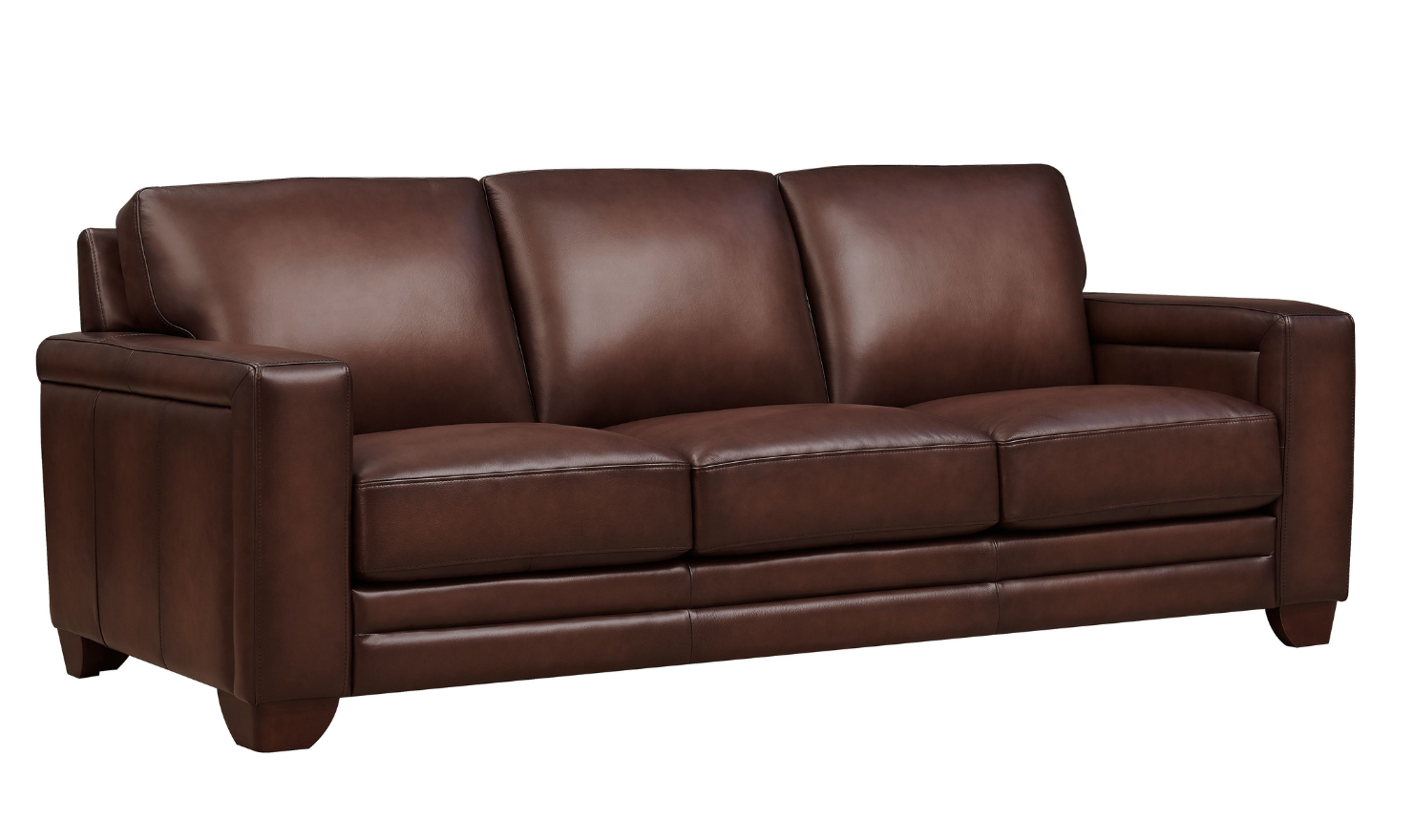 Hydeline Alice Leather Living Room Set