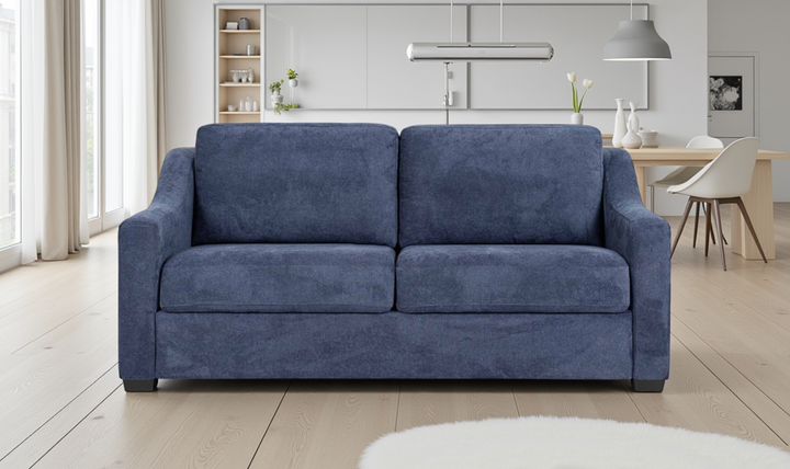 American Leather Alora Today Sleeper With Slope Arms-Jennifer Furniture