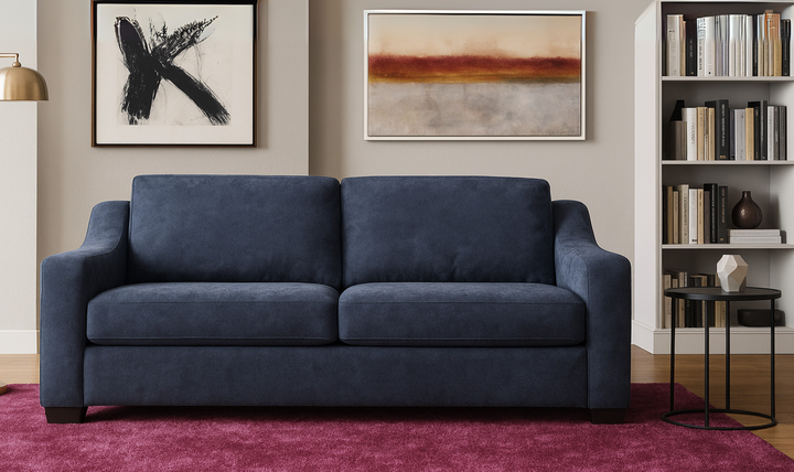 American Leather Alora Today Sleeper With Slope Arms-Jennifer Furniture