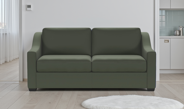 American Leather Alora Today Sleeper With Slope Arms-Jennifer Furniture