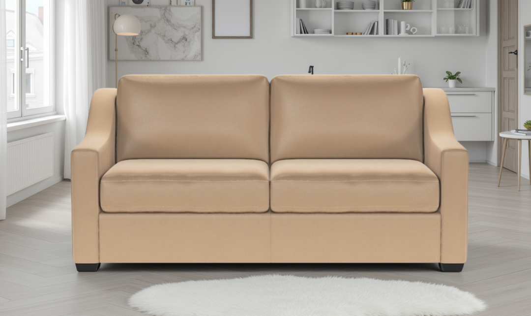 American Leather Alora Today Sleeper With Slope Arms-Jennifer Furniture