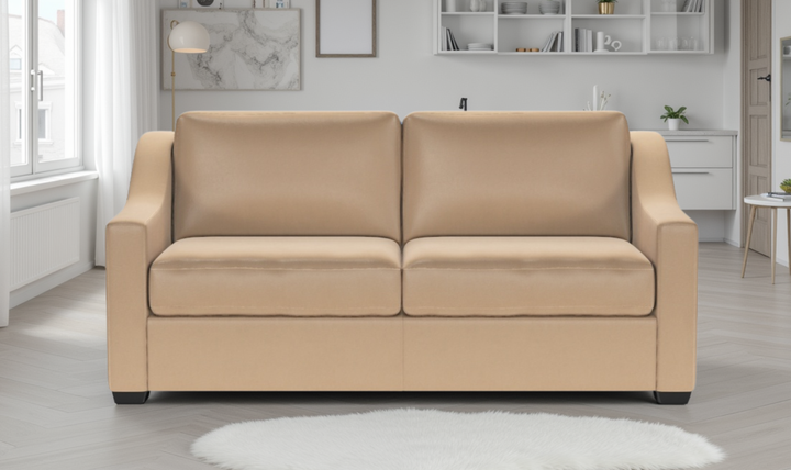 American Leather Alora Today Sleeper With Slope Arms-Jennifer Furniture