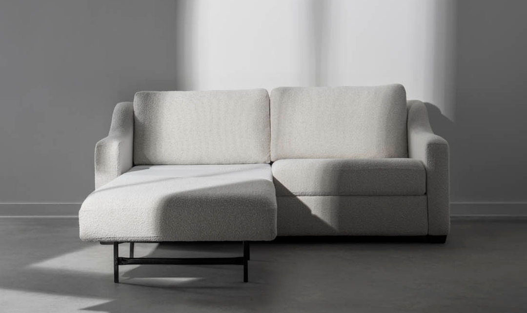 American Leather Alora Today Sleeper With Slope Arms-Jennifer Furniture