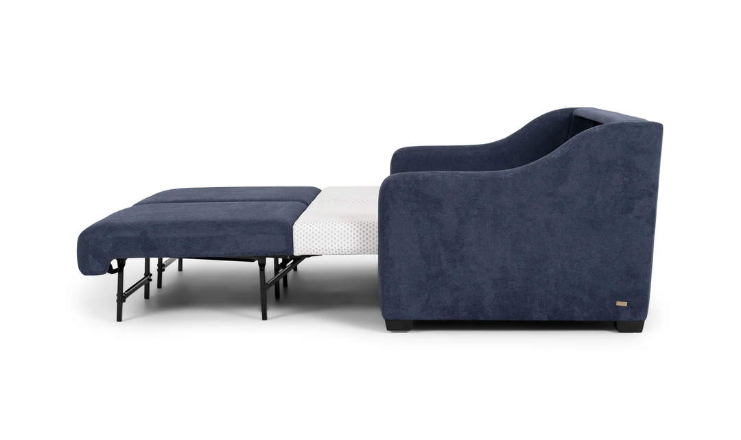 American Leather Alora Today Sleeper With Slope Arms-Jennifer Furniture