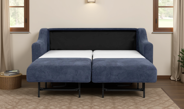 American Leather Alora Today Sleeper With Slope Arms-Jennifer Furniture