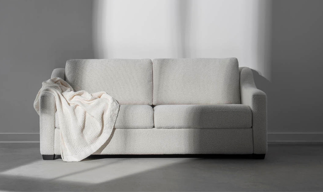 American Leather Alora Today Sleeper With Slope Arms-Jennifer Furniture