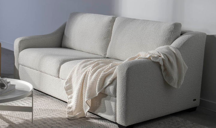 American Leather Alora Today Sleeper With Slope Arms-Jennifer Furniture