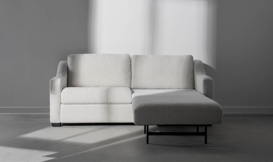 American Leather Alora Today Sleeper With Slope Arms-Jennifer Furniture