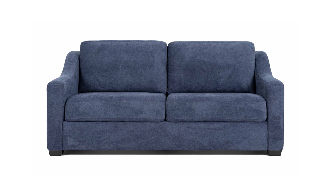 American Leather Alora Today Sleeper With Slope Arms-Jennifer Furniture