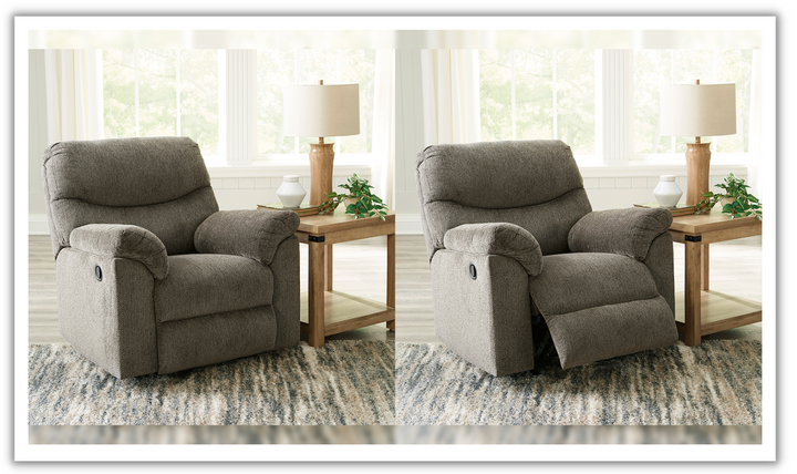 Alphons Gentle Rocking Motion Recliner