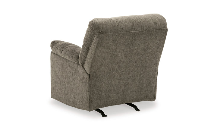 Alphons Gentle Rocking Motion Recliner-Jeniffer Furniture